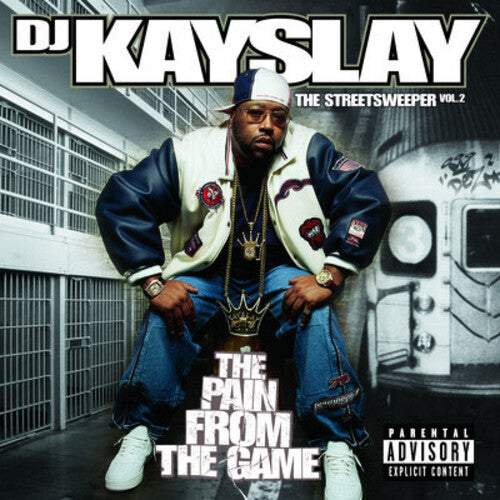DJ Kayslay: Streetsweeper, Vol. 2: The Pain From The Game  \ CD