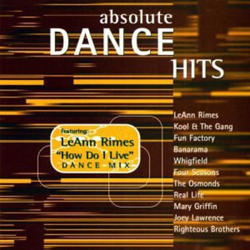 Various Artists: Absolute Dance Hits / Various  \ CD