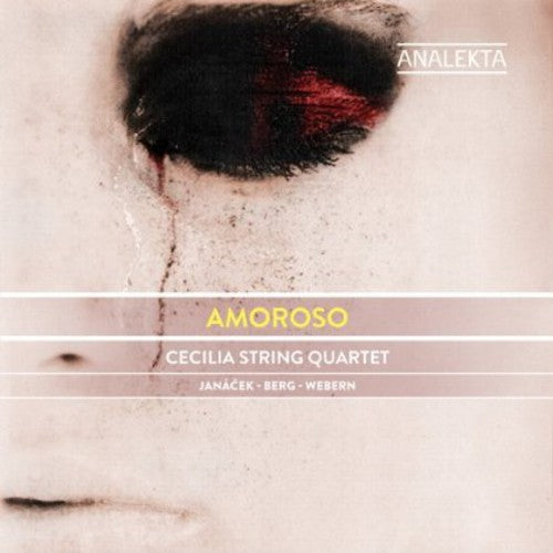Cecilia String Quartet: Amoroso  \ CD