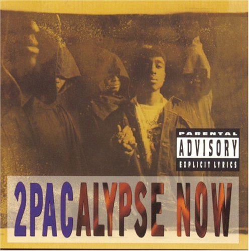 2Pac: 2Pacalypse Now  \ CD