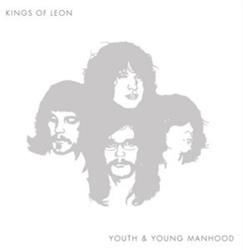 Kings of Leon: Youth and Young Manhood \ LP