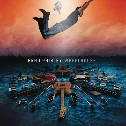 Brad Paisley: Wheelhouse  \ CD