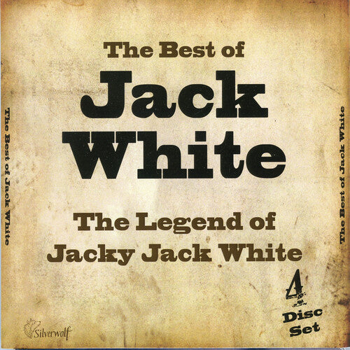 Jack White: Best of Jack White  \ CD