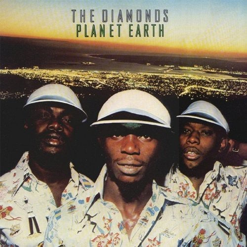 The Mighty Diamonds: Planet Earth / Planet Mars Dub - CD