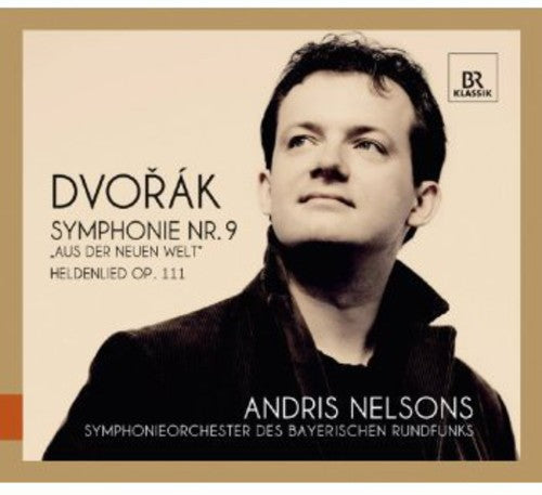 Andris Nelsons: Symphony No 9 in E minor Op 95: From the New World  \ CD