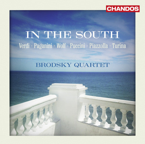 The Brodsky Quartet: In the South  \ CD