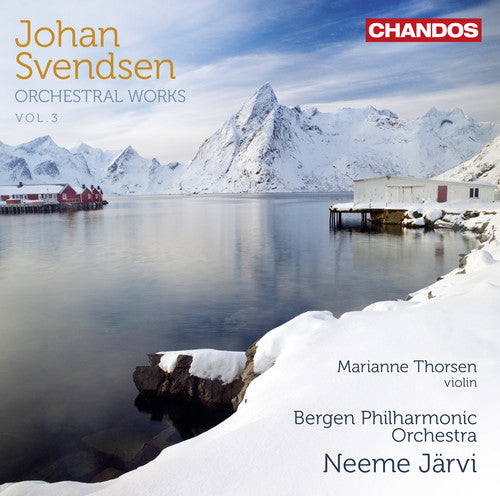 Neeme Järvi: Orchestral Works 3  \ CD