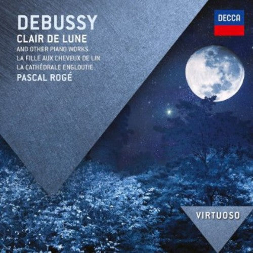 Pascal Rog: Virtuoso: Clair de Lune  \ CD
