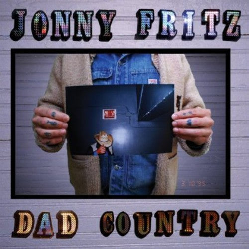 Jonny Fritz: Dad Country \ LP