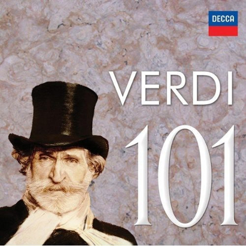Various Artists: 101 Verdi  \ CD