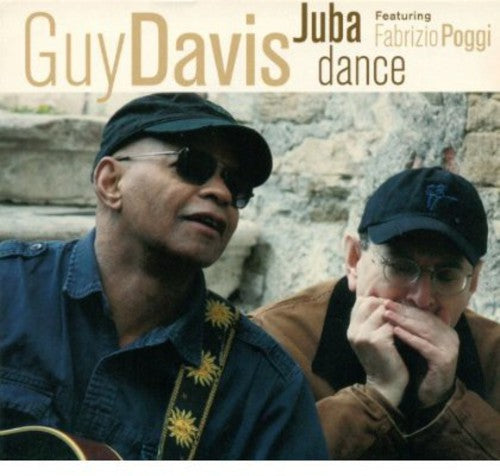 Guy Davis: Juba Dance  \ CD