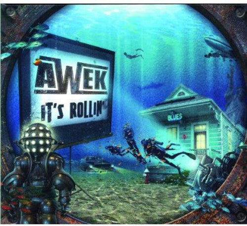 Awek: It's Rollin'  \ CD
