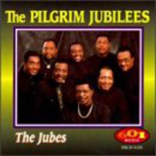 The Pilgrim Jubilees: Jubes  \ CD