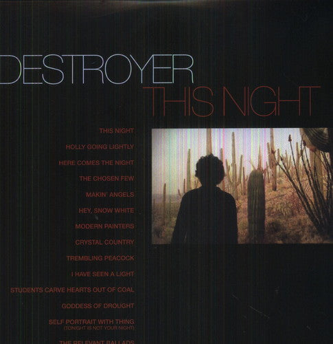 Destroyer: This Night \ LP