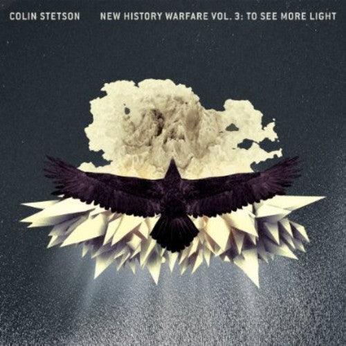 Colin Stetson- New History Warfare, Vol. 3: To See More Light - VINYL