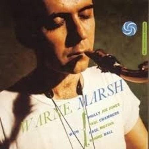 Warne Marsh- Warne Marsh - VINYL