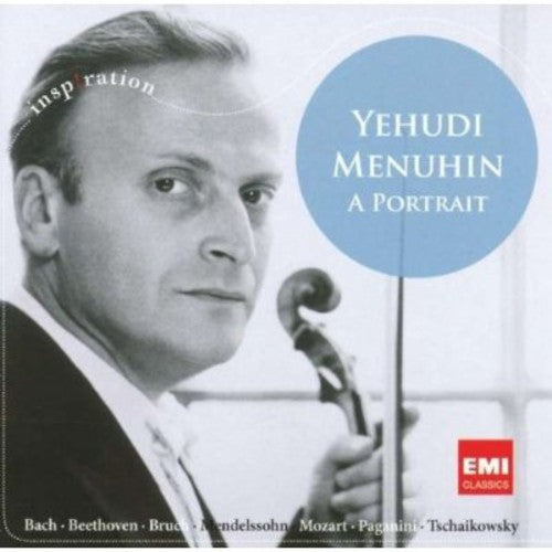 Yehudi Menuhin: Portrait  \ CD