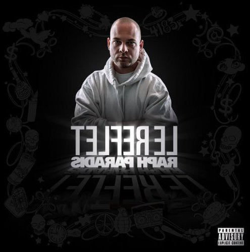 Raph Paradis: Le Reflet  \ CD