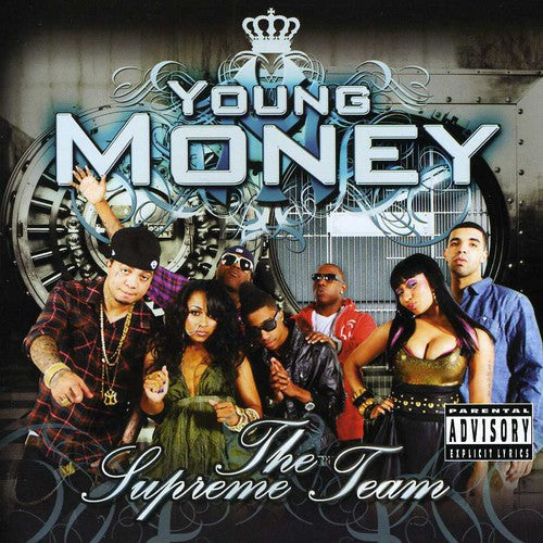Young Money: Supreme Team  \ CD