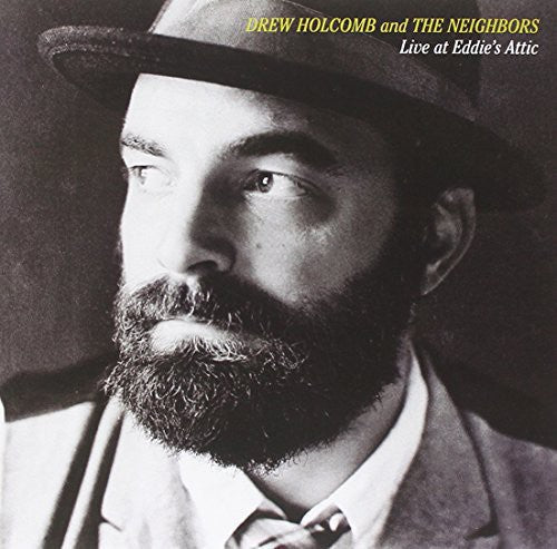 Drew Holcomb & the Neighbors: Live at Eddie's Attic \ LP