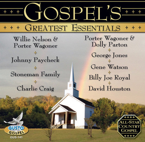 Various Artists: Gospel's Greatest Essentials  \ CD