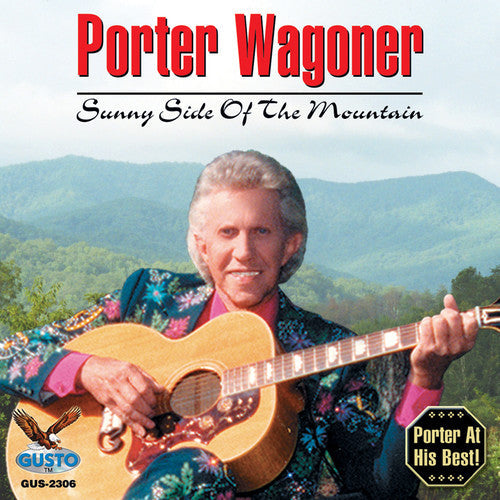 Porter Wagoner: Sunny Side of the Mountain  \ CD