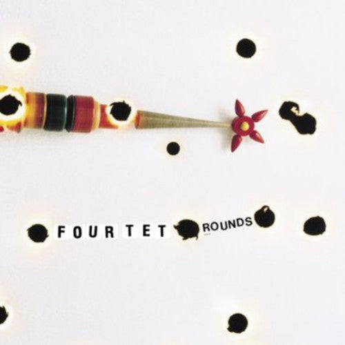 Four Tet: Rounds \ LP