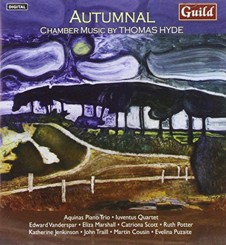 Thomas Hyde: Autumnal  \ CD