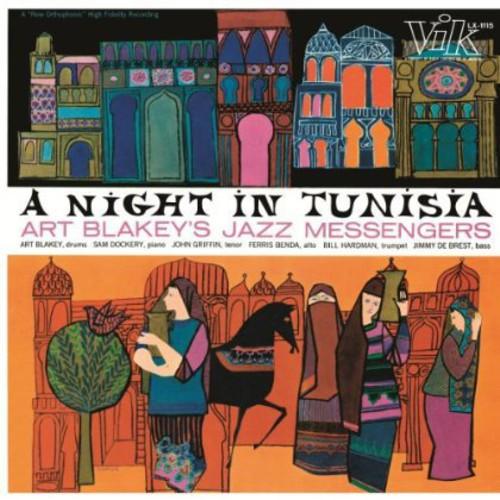 Art Blakey- Night in Tunisia - VINYL
