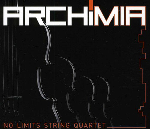 Archimia Quartet: No Limits String Quartet  \ CD