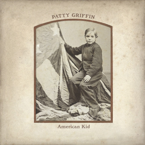 Patty Griffin: American Kid  \ CD