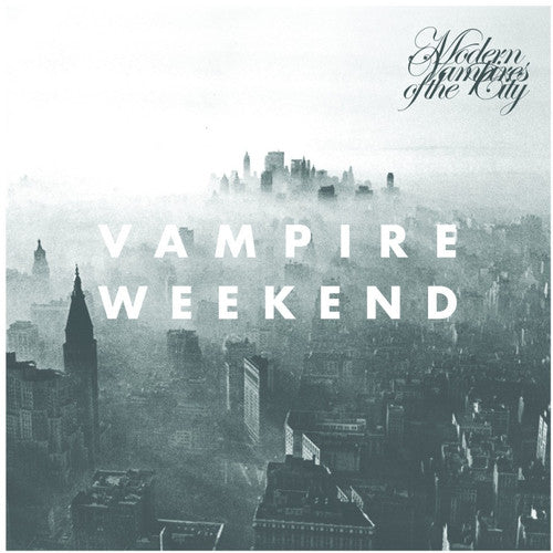 Vampire Weekend: Modern Vampires of the City \ LP