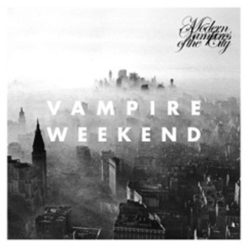 Vampire Weekend: Modern Vampires of the City  \ CD