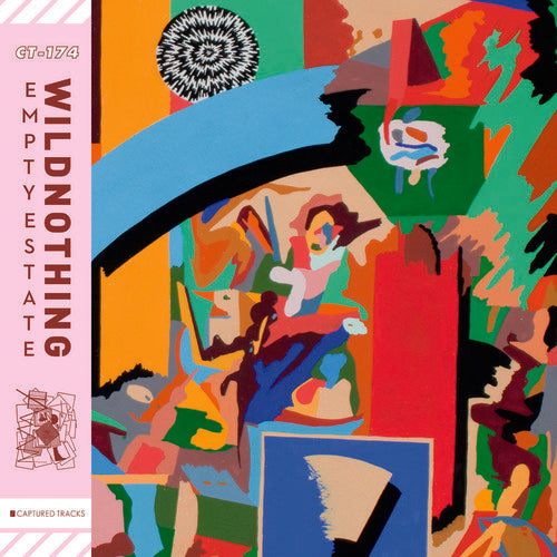 Wild Nothing: Empty Estate  \ CD