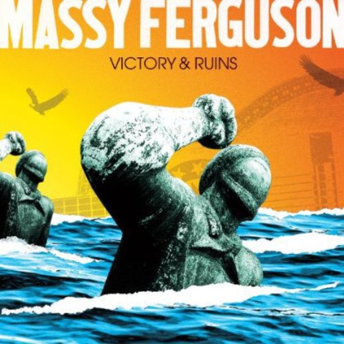 Massy Ferguson: Victory & Ruins  \ CD