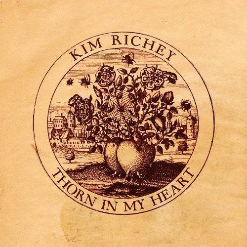 Kim Richey: Thorn in My Heart  \ CD