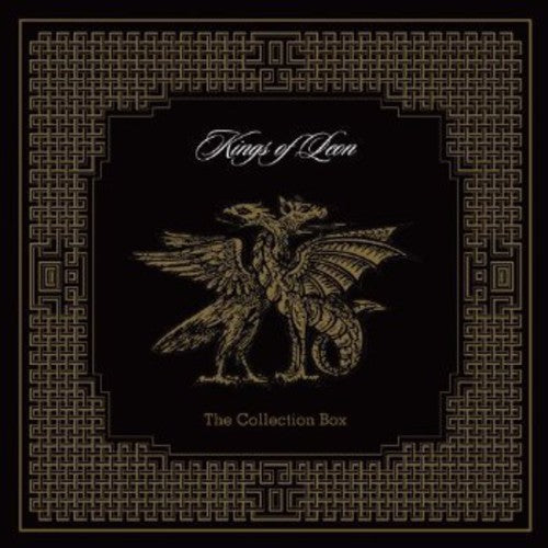 Kings of Leon: The Complete Albums Collection [5CD/1DVD] [Box Set]  \ CD