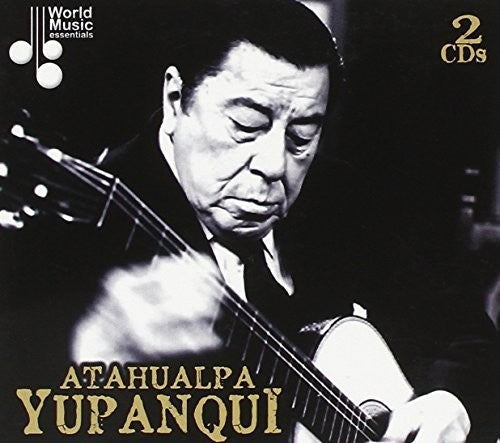 Yupanqui Atahualpa: Atahualpa Yupanqui  \ CD