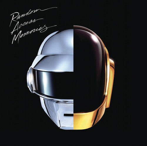 Daft Punk: Random Access Memories  \ CD