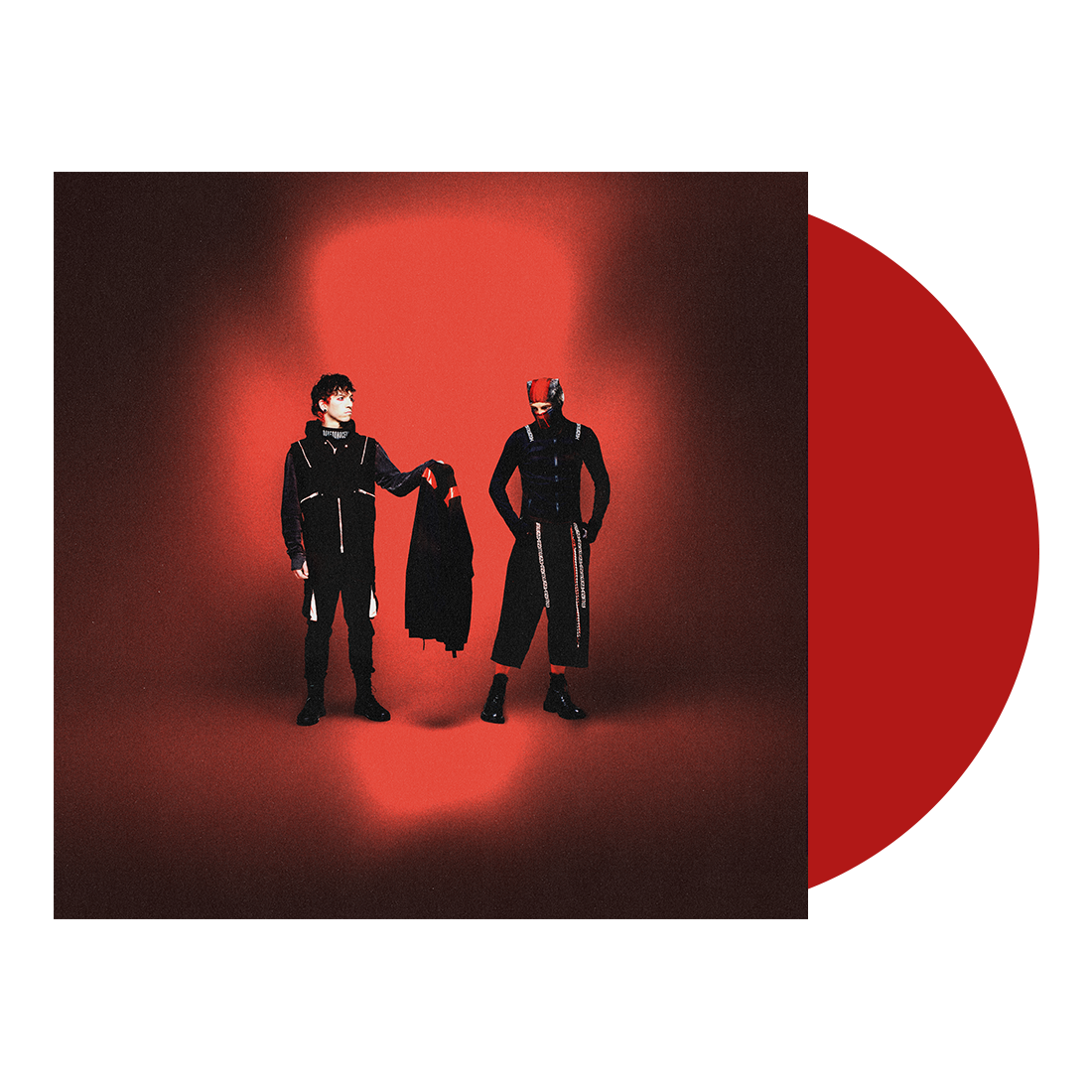 Twenty One Pilots- Breach (Red Vinyl) - VINYL
