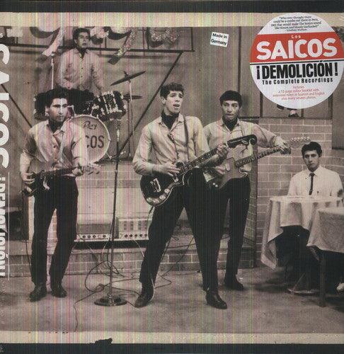 Los Saicos- Demolicion - VINYL