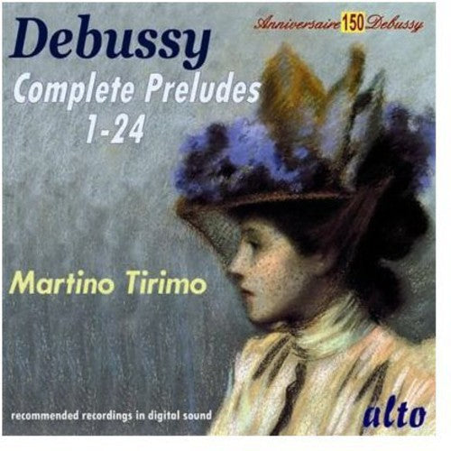 Martino Tirimo: Complete Preludes  \ CD