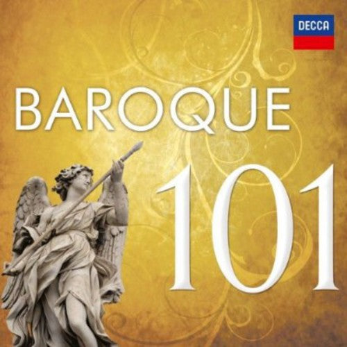 Various Artists: 101 Baroque / Various  \ CD