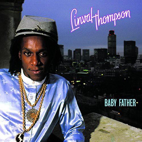 Linval Thompson- Baby Father - VINYL