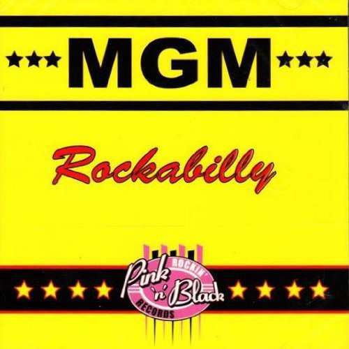 Mgm Rockabilly: MGM Rockabilly  \ CD