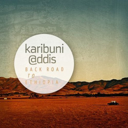 Karabuni: Road to Ethiopia - CD