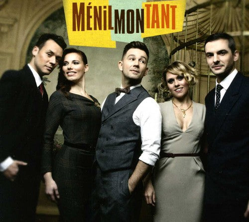 M nilmontant: Menilmontant  \ CD