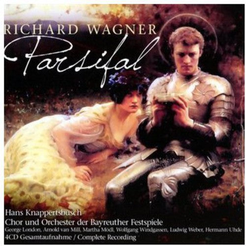 R. Wagner: Parsifal  \ CD