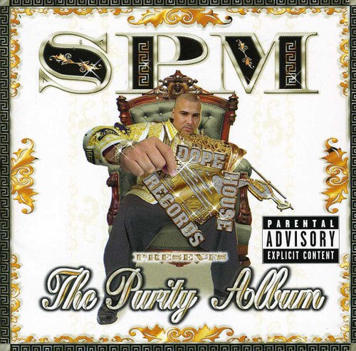 SPM (SOUTH PARK MEXICAN ): The Purity Album  \ CD