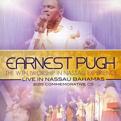 Earnest Pugh: The W.I.N. Experience  \ CD